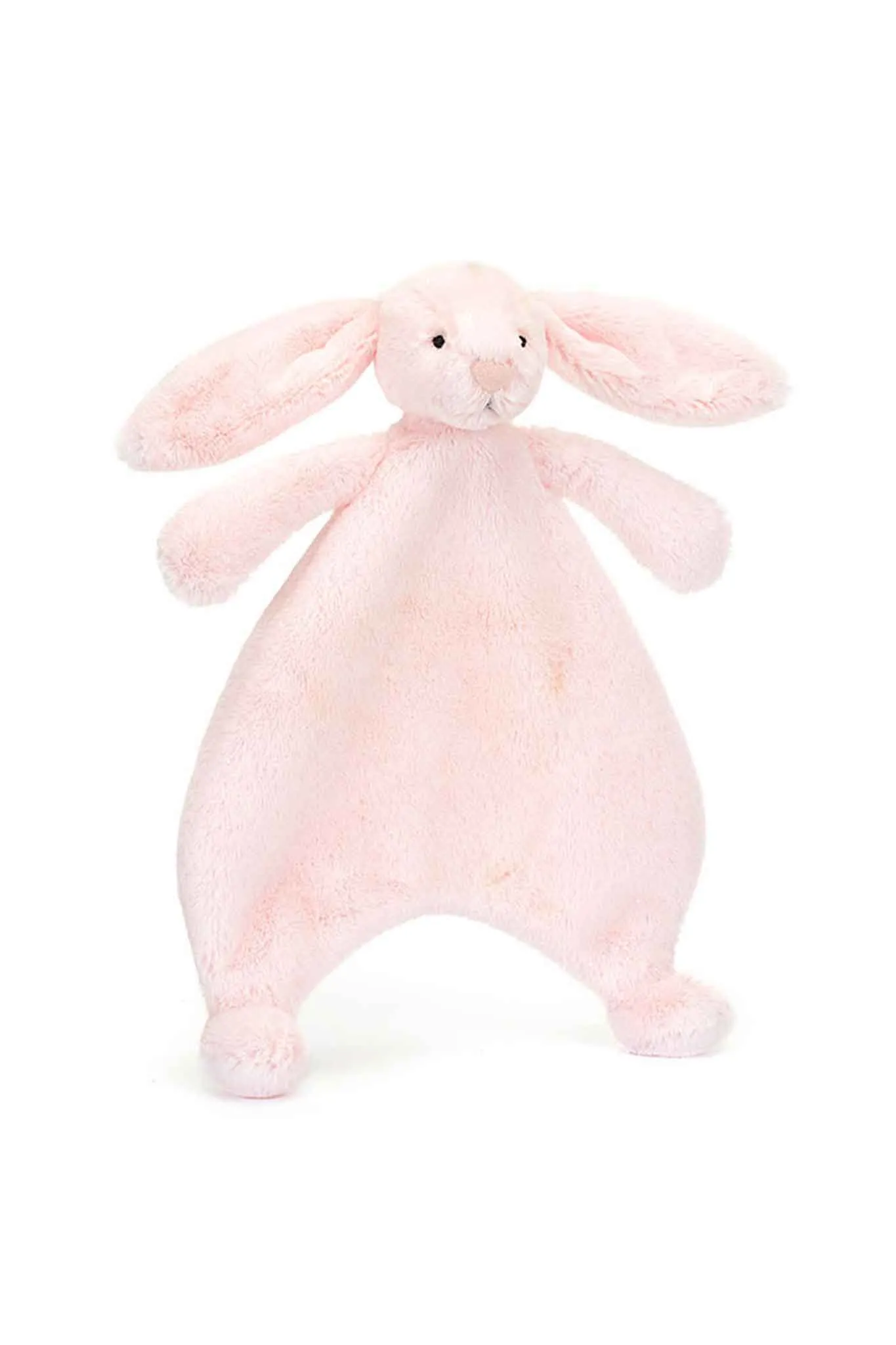 Jellycat Bashful Pink Bunny Comforter