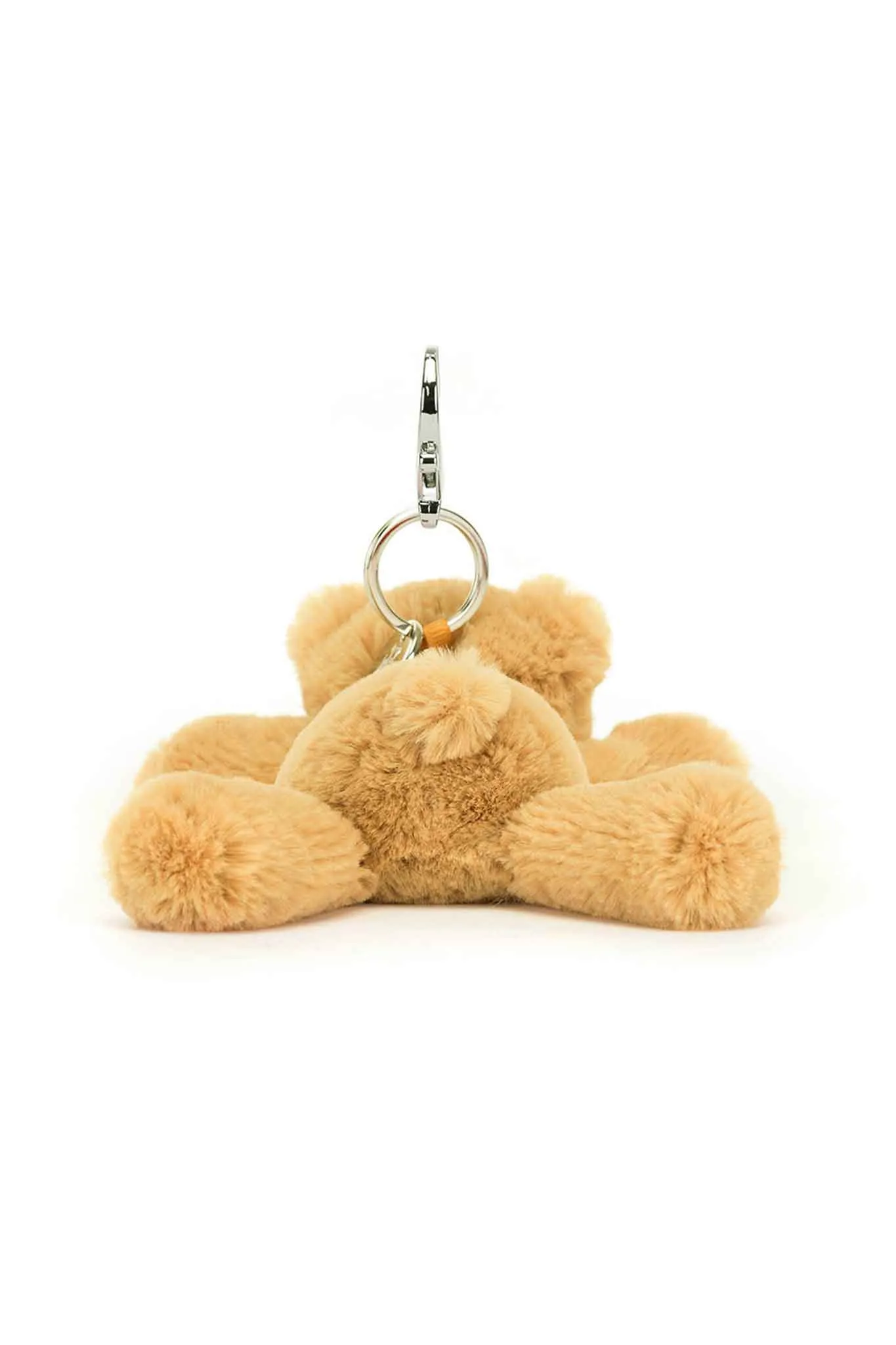 Jellycat Smudge Bear Bag Charm