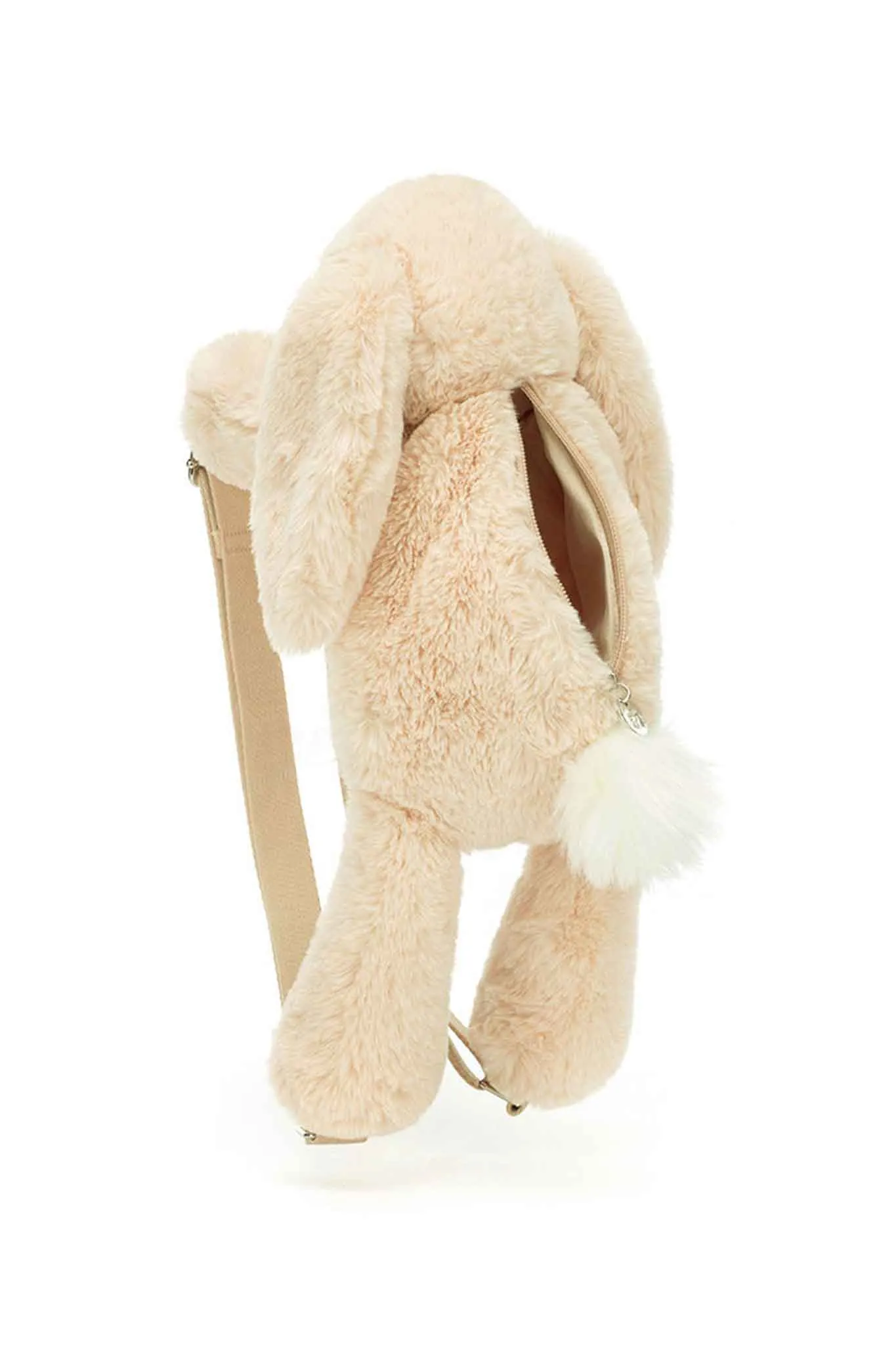 Jellycat Smudge Rabbit Backpack