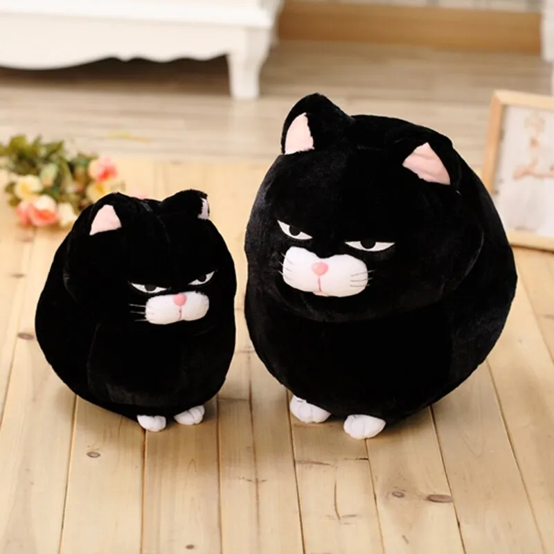 Kawaii Cat Plush Doll