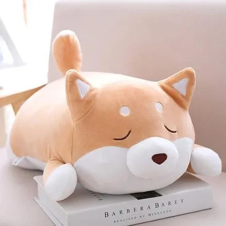 Kawaii Shiba Inu Dog Plush