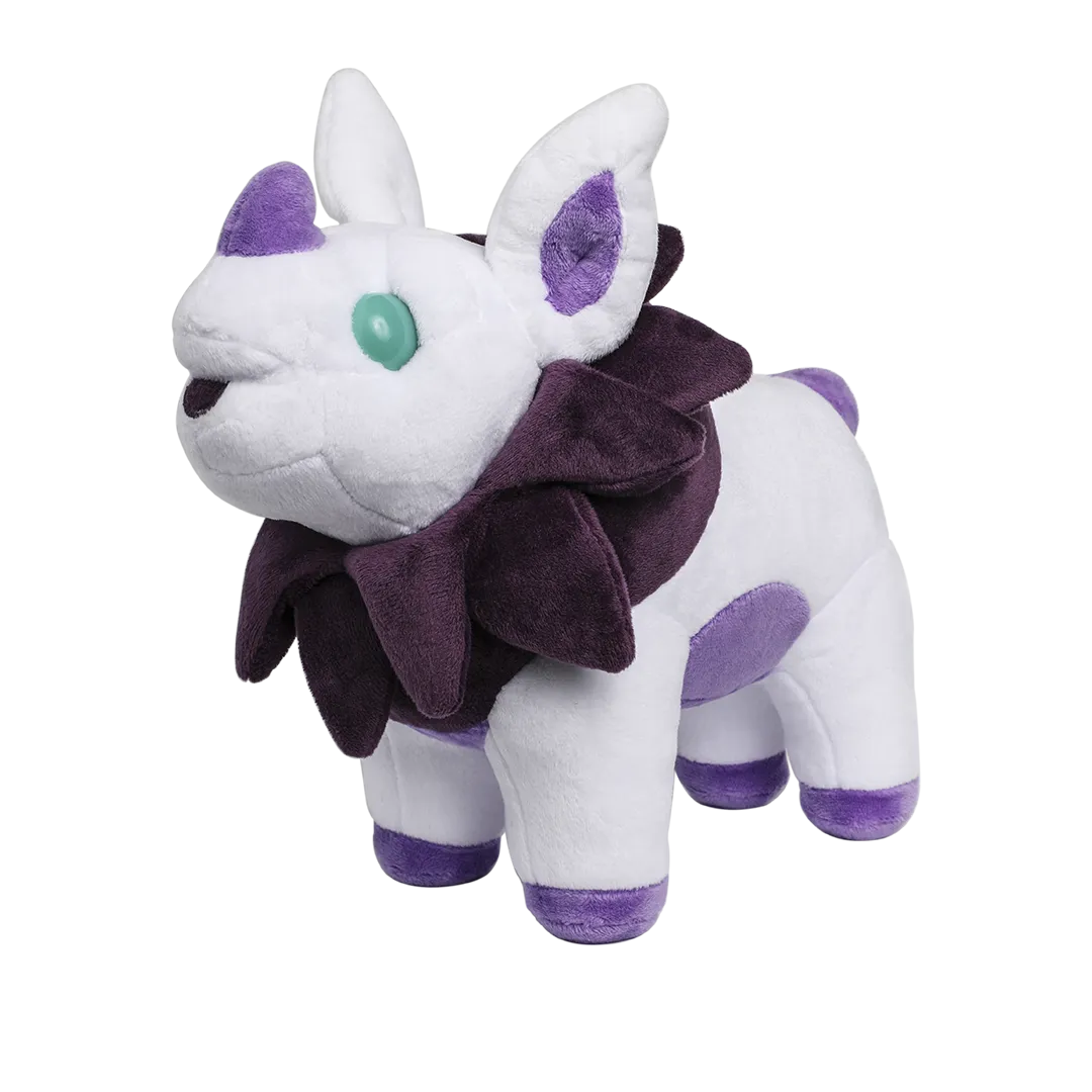 Kubrodon Incarnadine Floof Plush