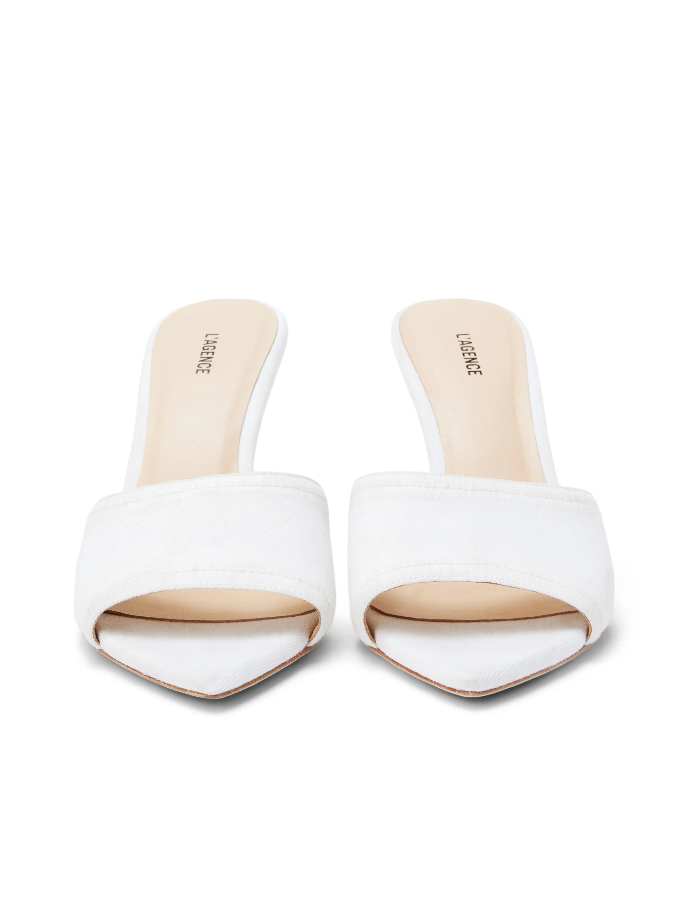 Lolita Open Toe Mule