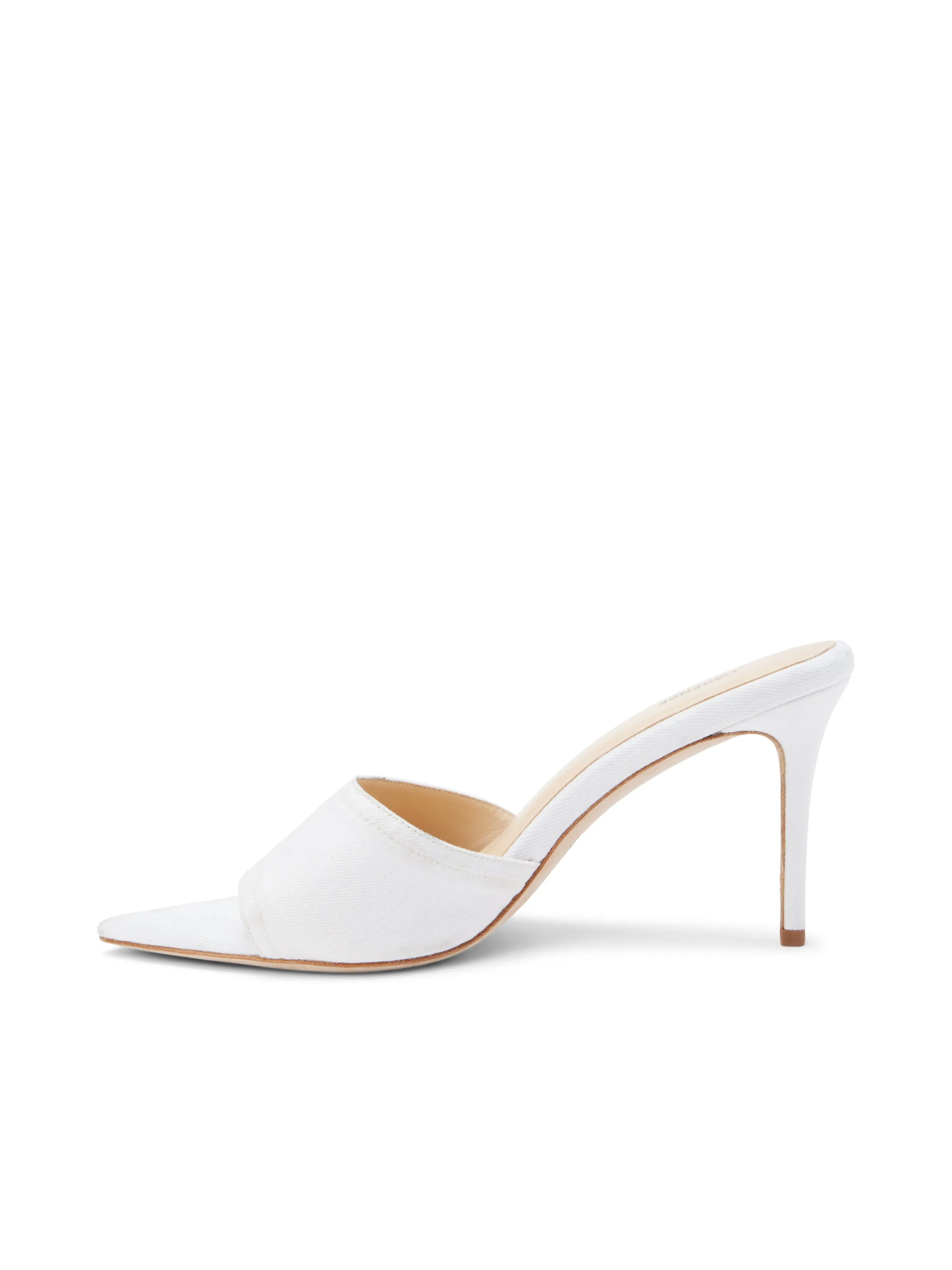 Lolita Open Toe Mule