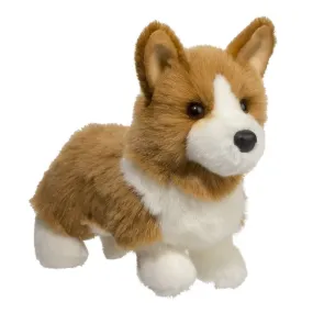 Louie Corgi Plush