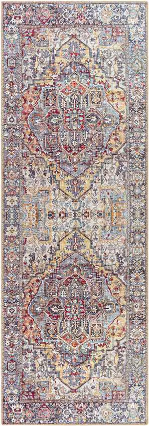 Manche Traditional Area Rug Carpet for Living Room Bedroom or Kitchen