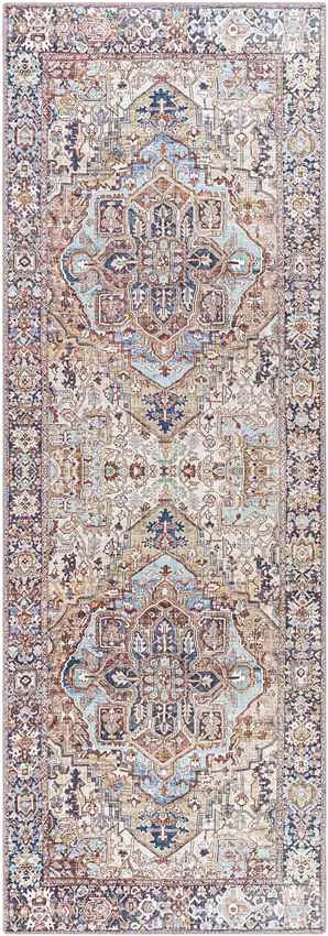 Manche Traditional Area Rug Carpet for Living Room Bedroom or Kitchen