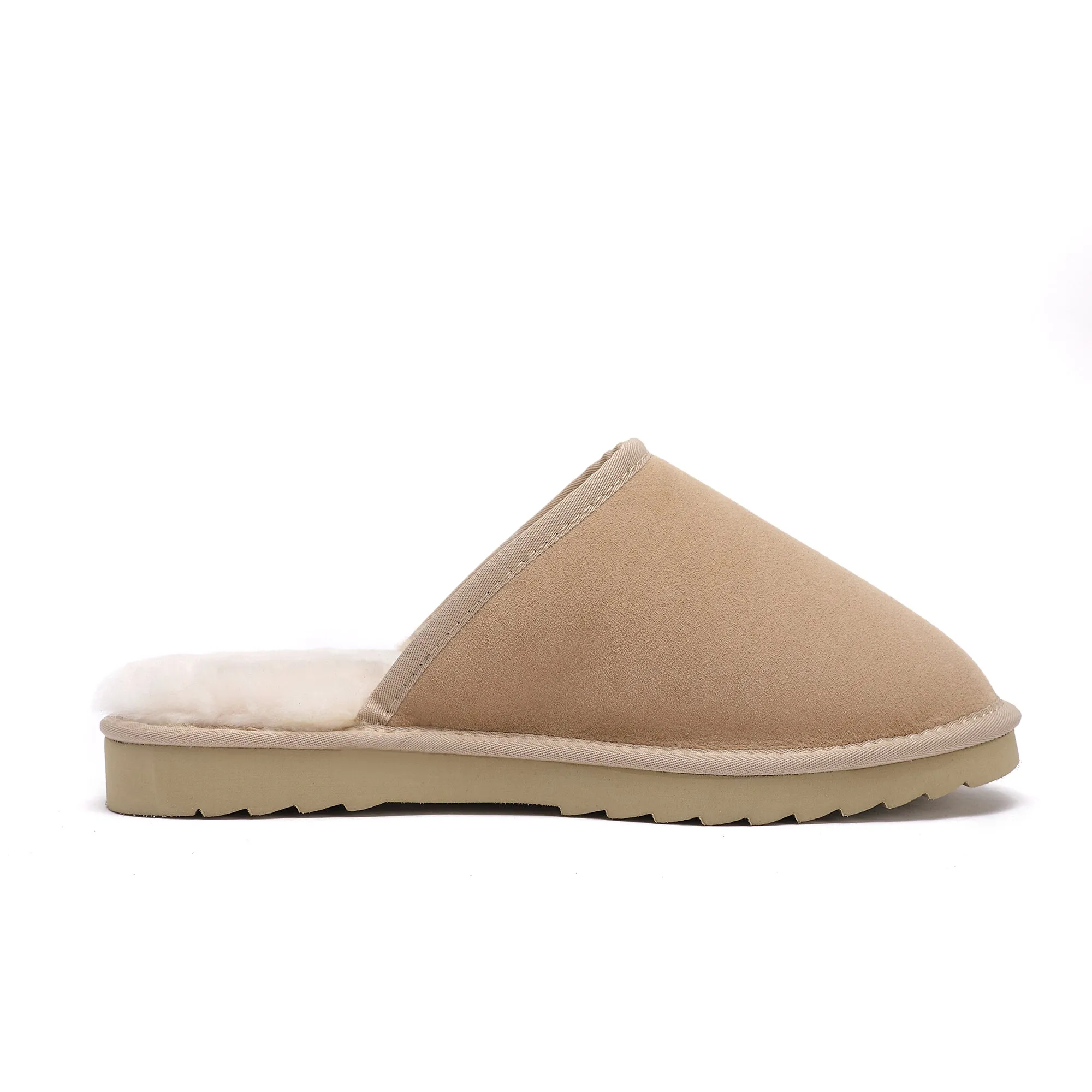 Men's Classic Scuff - EVA sole - 100% Australian Sheepskin UGG Slippers