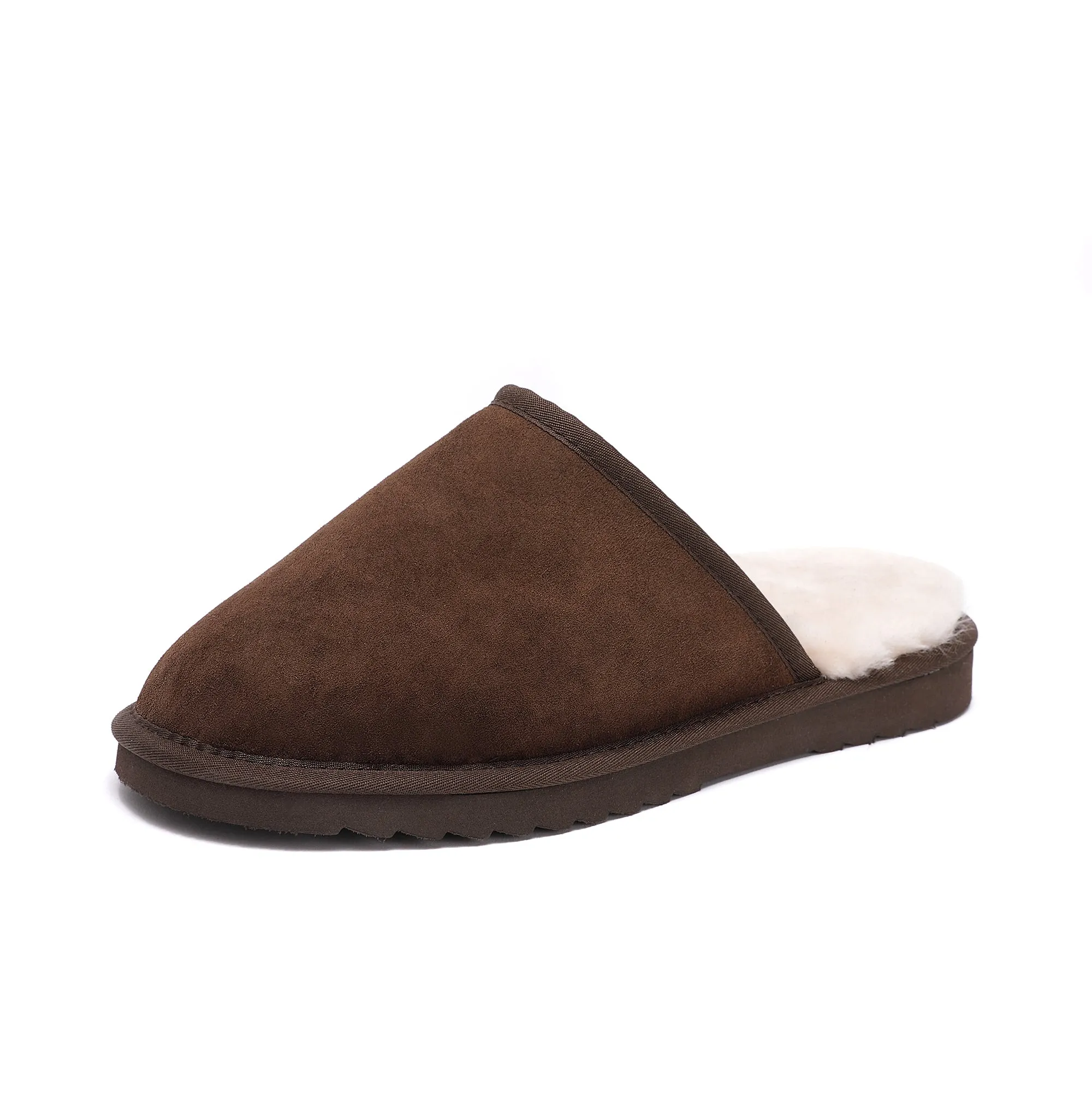 Men's Classic Scuff - EVA sole - 100% Australian Sheepskin UGG Slippers