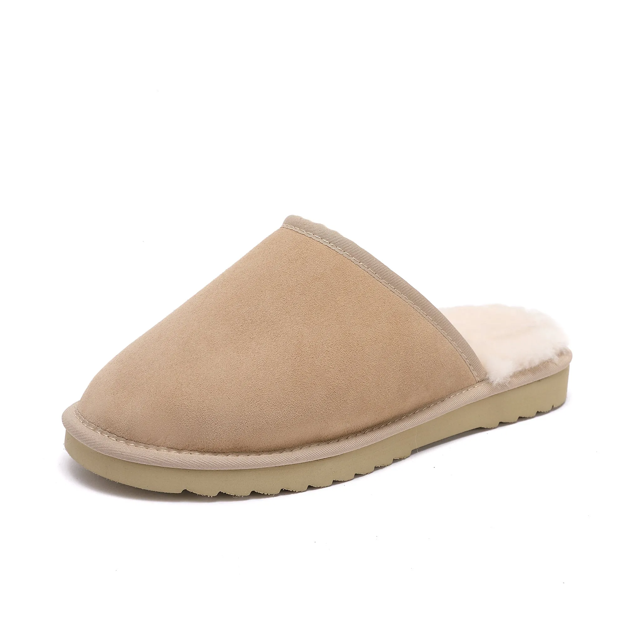 Men's Classic Scuff - EVA sole - 100% Australian Sheepskin UGG Slippers