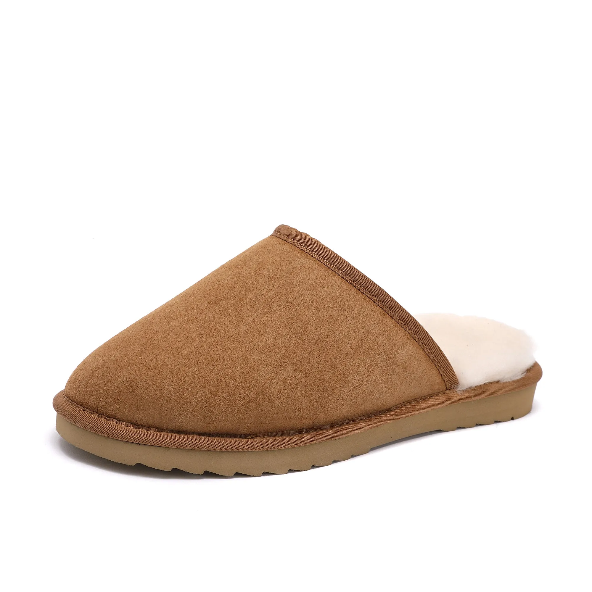 Men's Classic Scuff - EVA sole - 100% Australian Sheepskin UGG Slippers