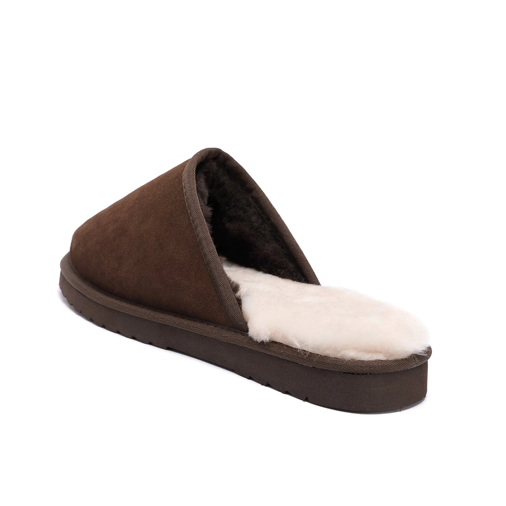 Men's Classic Scuff - EVA sole - 100% Australian Sheepskin UGG Slippers