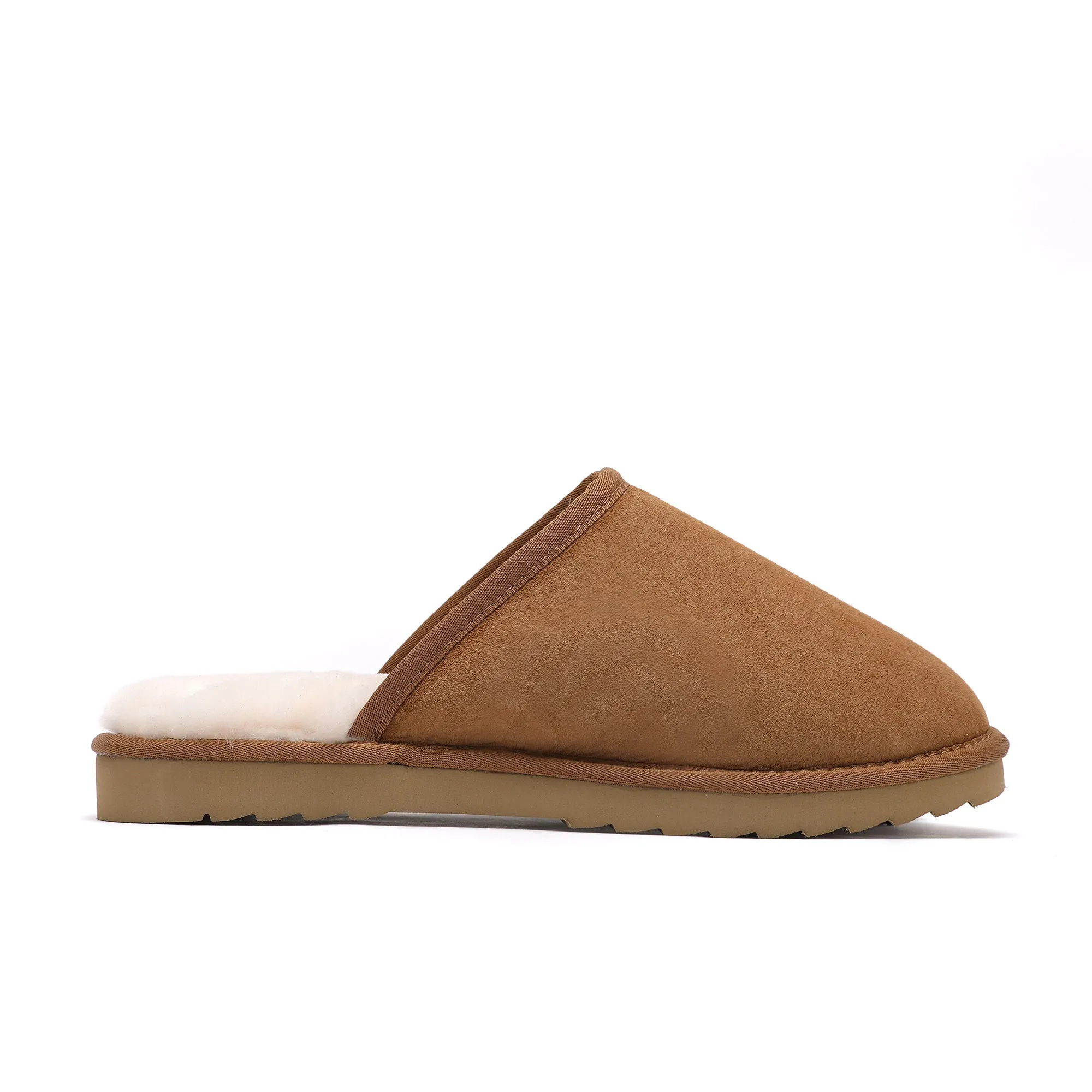 Men's Classic Scuff - EVA sole - 100% Australian Sheepskin UGG Slippers