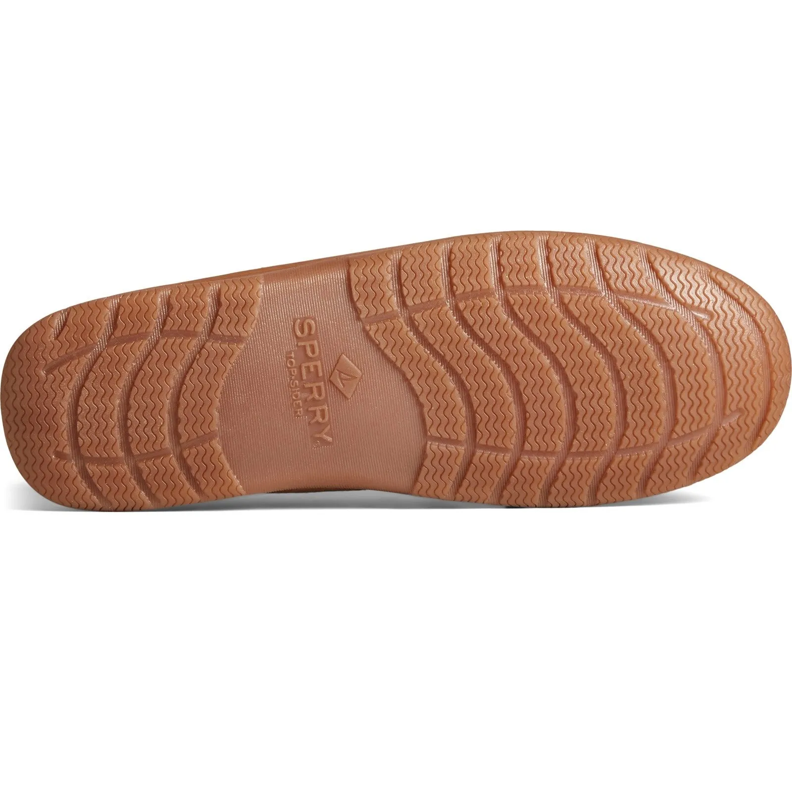 Men's Doyle Moccasin Slippers Cinnamon