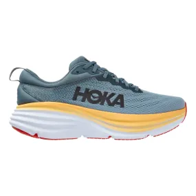 Men's Hoka Bondi 8 (Goblin Blue/Mountain)