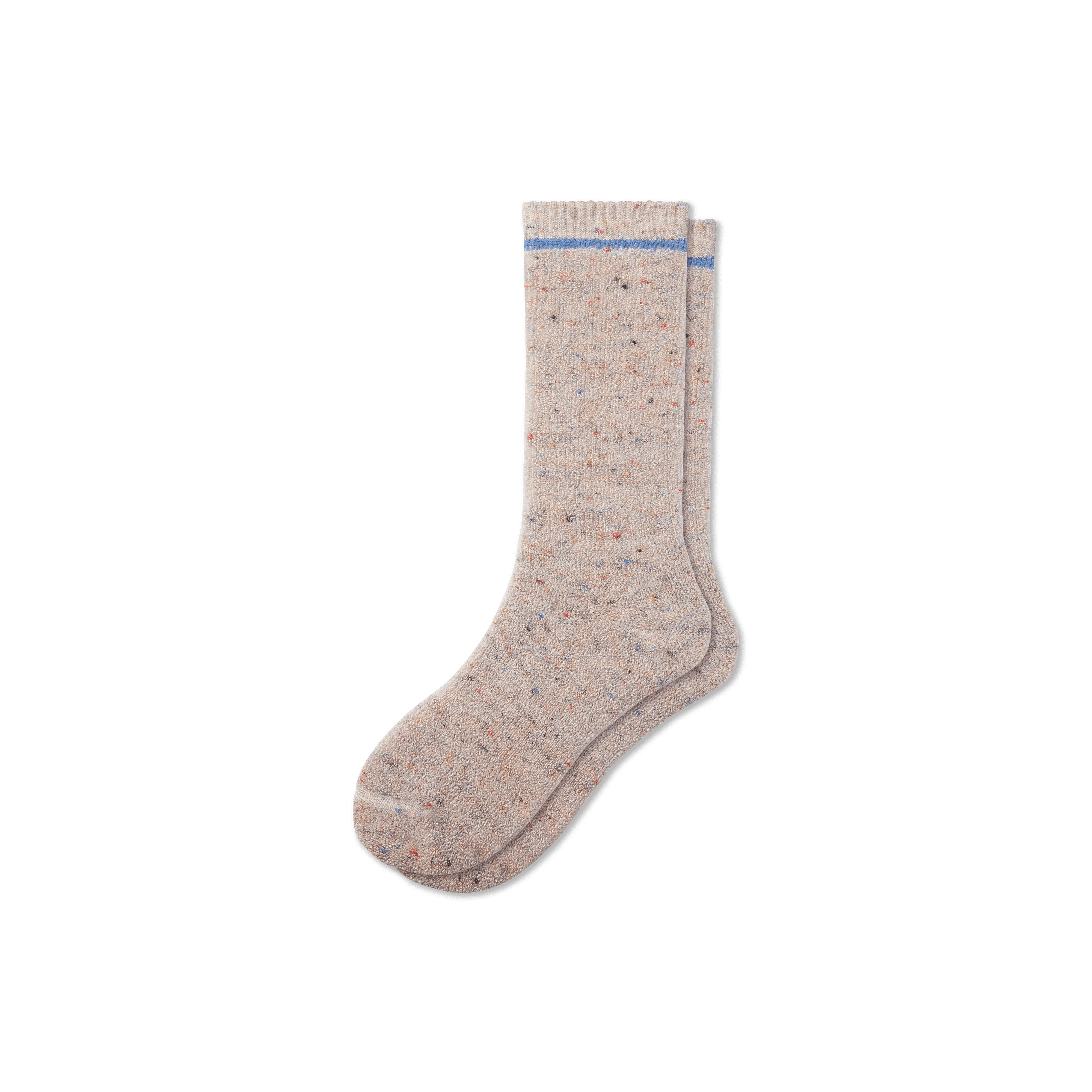 Men's Merino Wool Blend Terry Socks