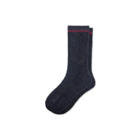 Men's Merino Wool Blend Terry Socks