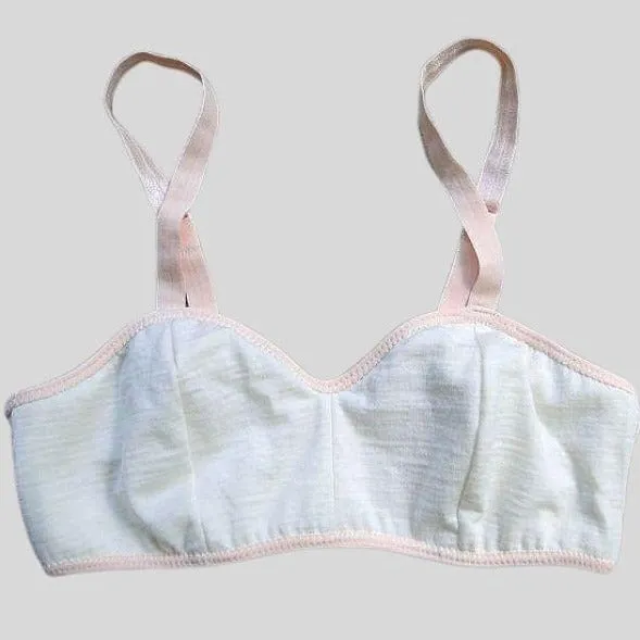 Merino wool bralette