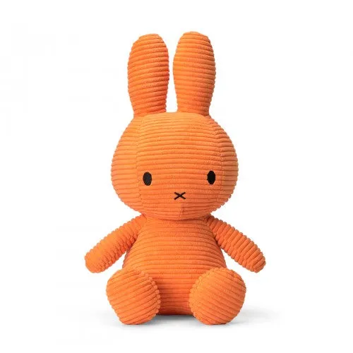 Miffy Corduroy Large Plush (various colours available)