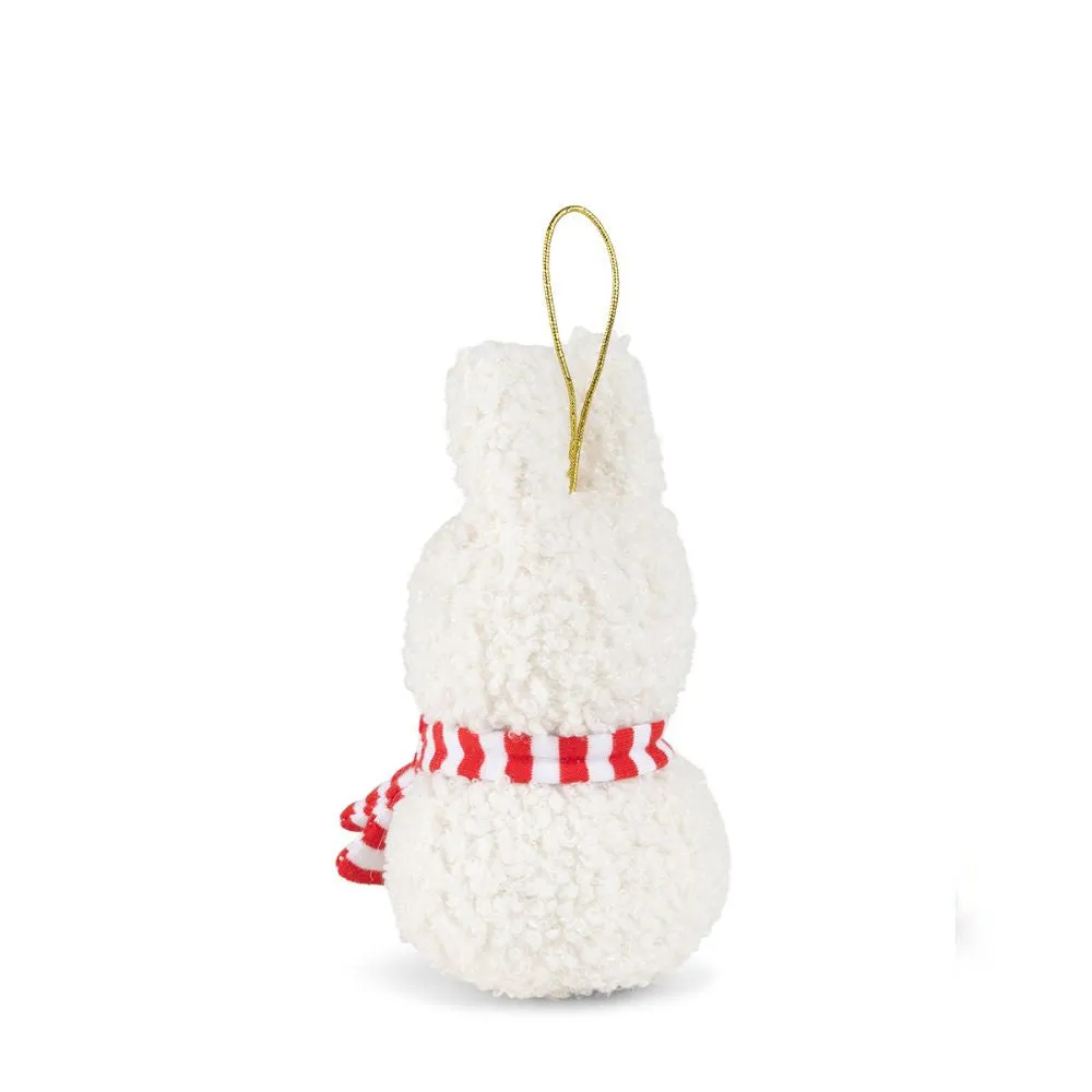 Miffy ECO Snowball Ornament - Cream