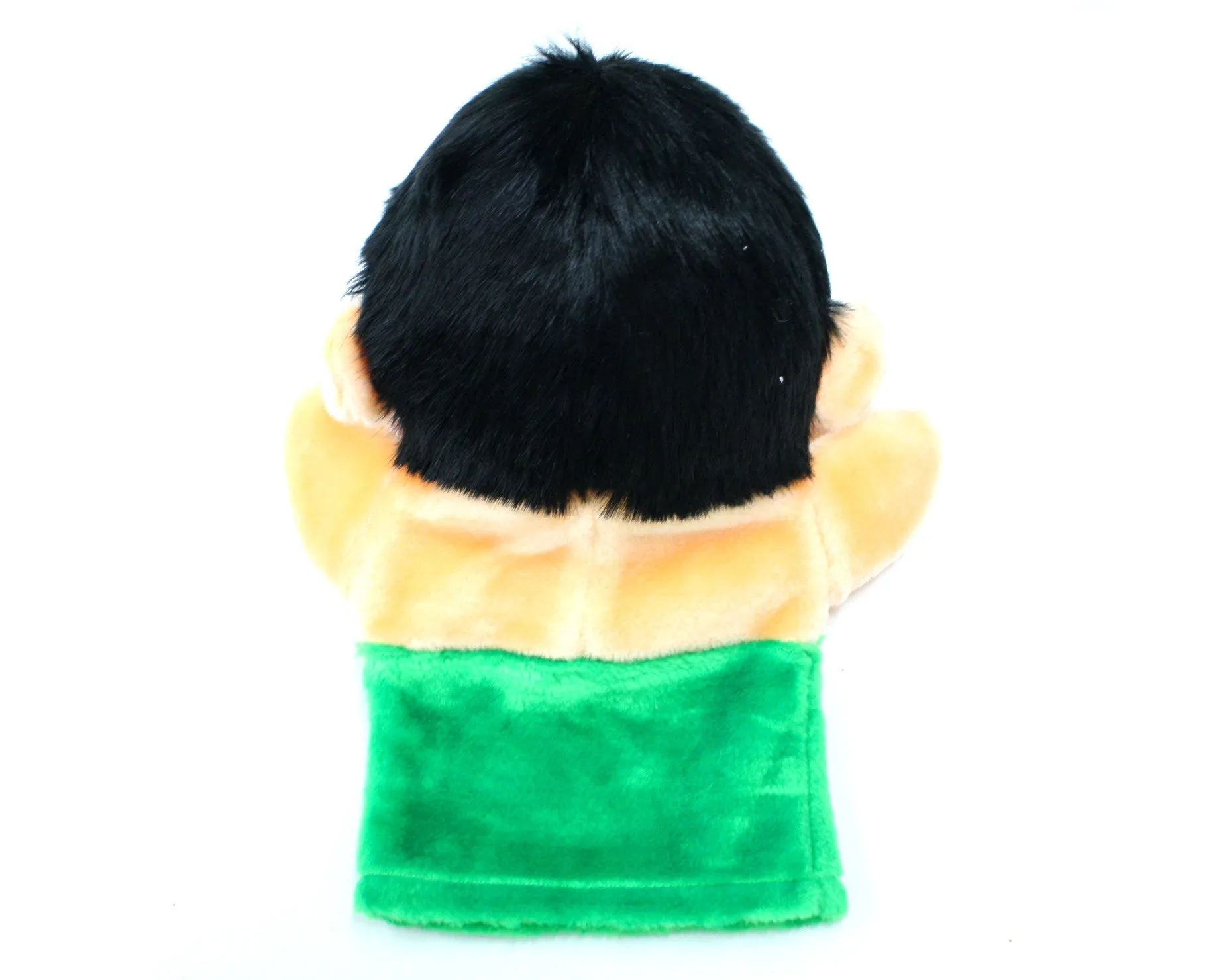 MITSUHARU MISAWA HAND PUPPET