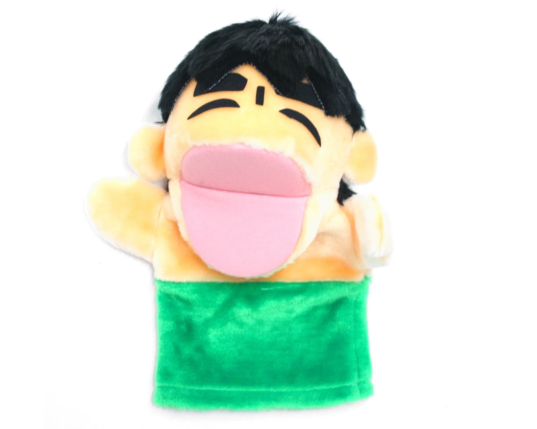 MITSUHARU MISAWA HAND PUPPET