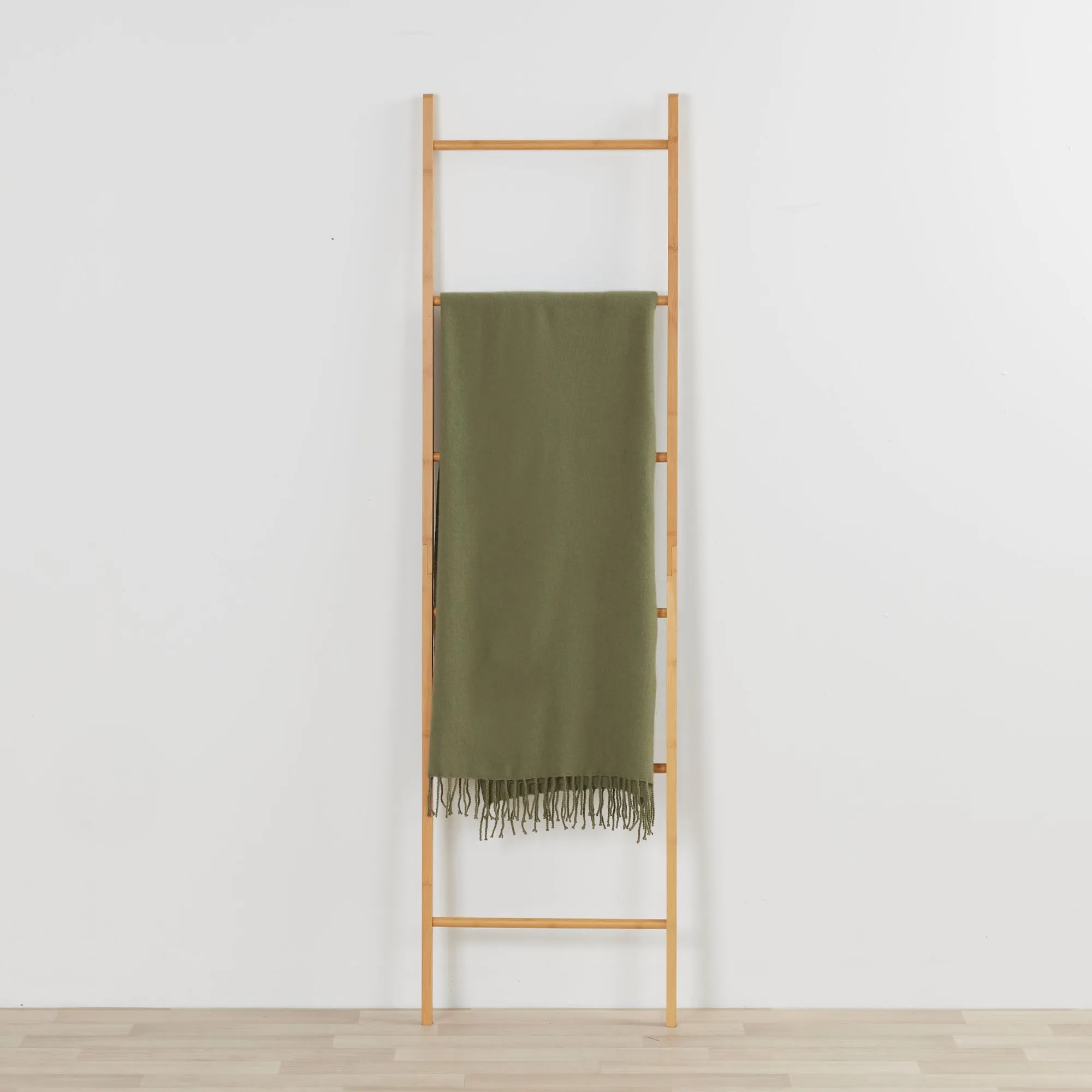 Mouton Throw - Moss