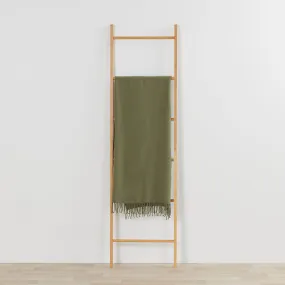 Mouton Throw - Moss