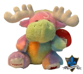 Multi color With moose.