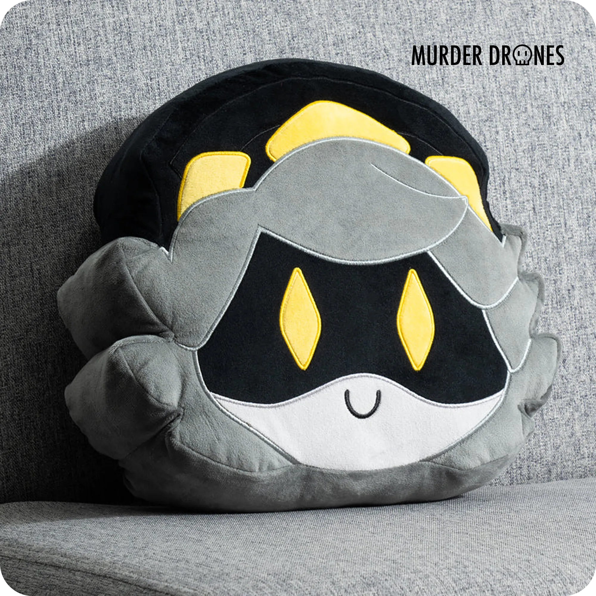 N Head Plush