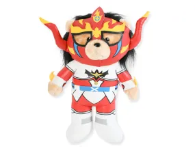 NJPW JUSHIN LIGER PLUSH BEAR DOLL