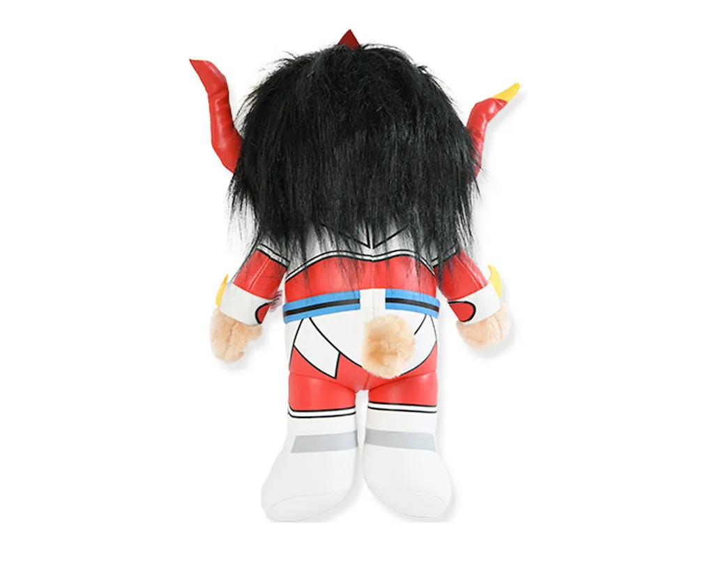 NJPW JUSHIN LIGER PLUSH BEAR DOLL