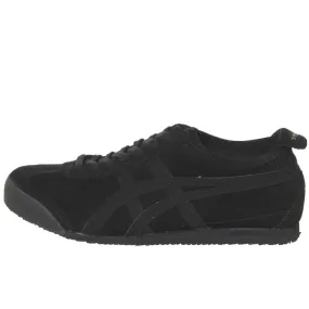 Onitsuka Tiger Mexico 66 Trainers - Black Suede