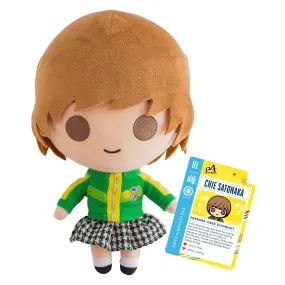 Persona 4 - Chie Satonaka Collector's Plush