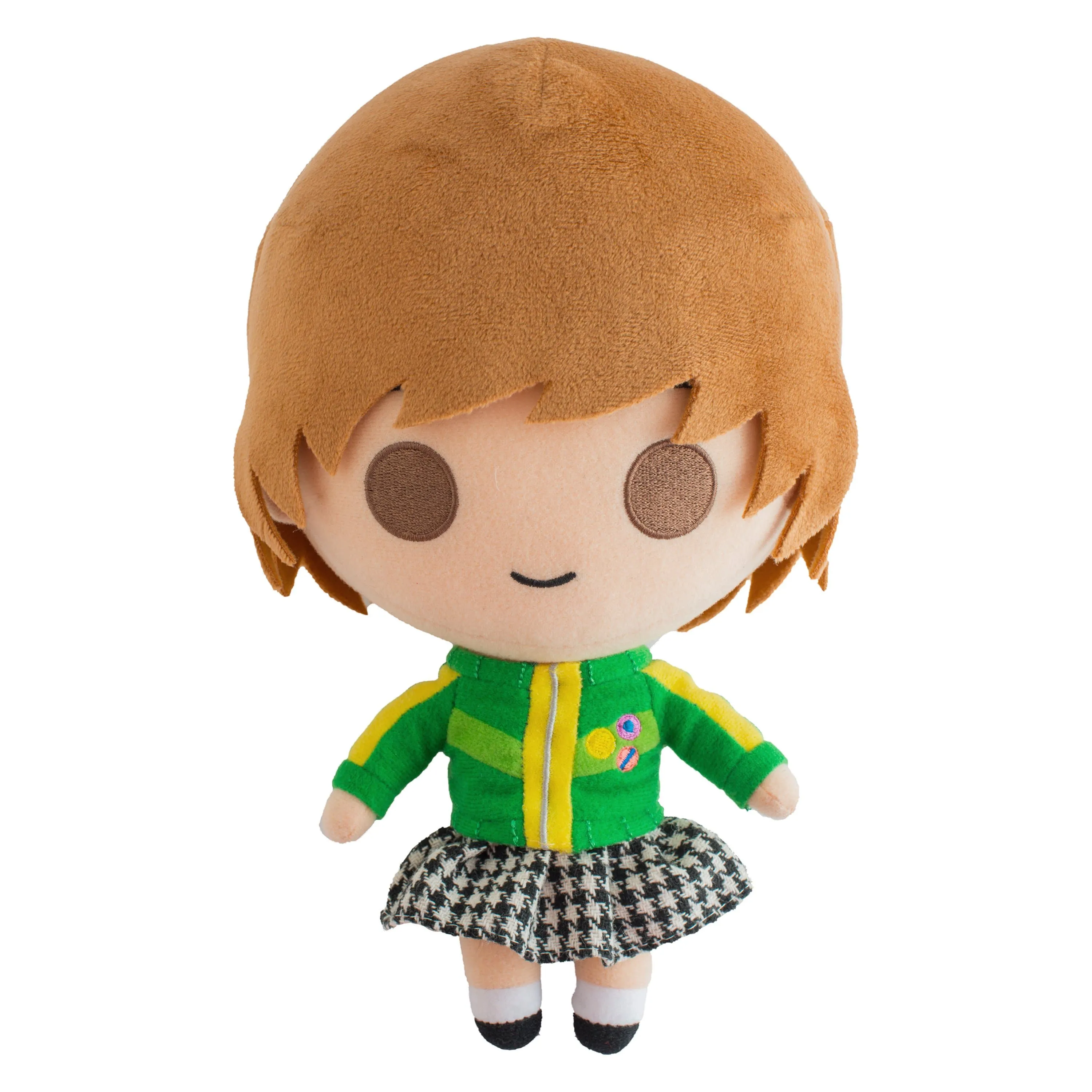 Persona 4 - Chie Satonaka Collector's Plush