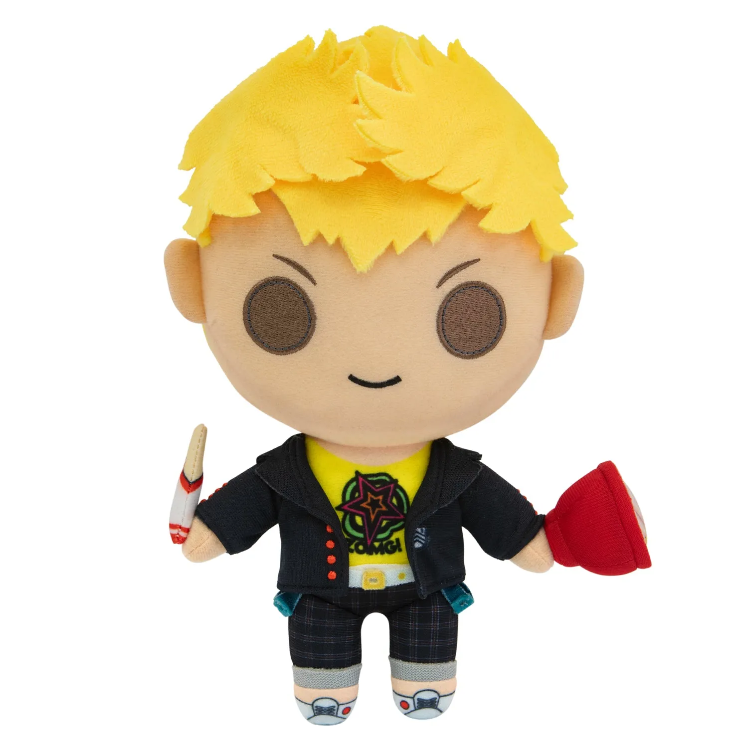 Persona 5 - Ryuji Sakamoto Collector's Plush