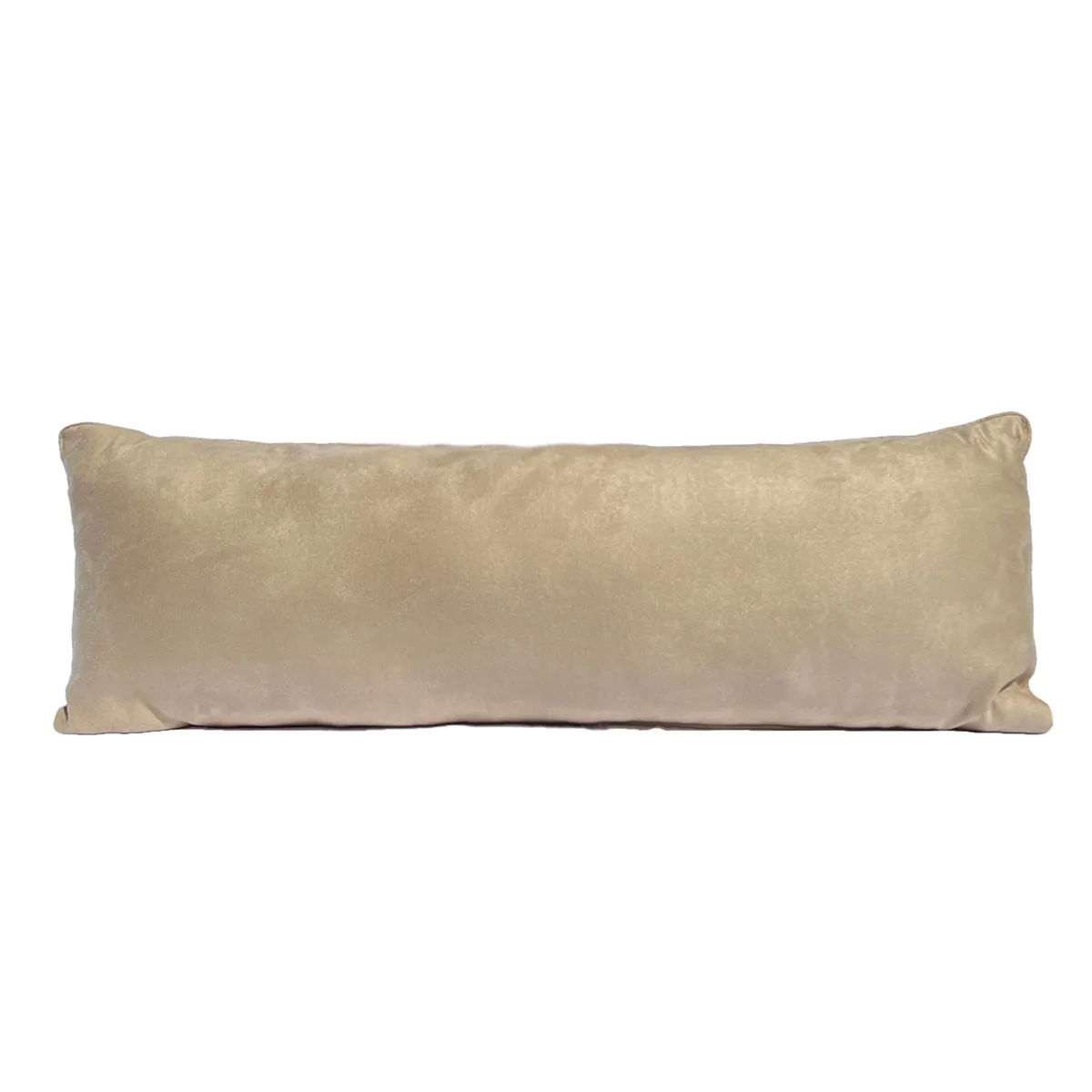 Pillowtex Faux Suede Decorative Throw Pillows & Bolsters