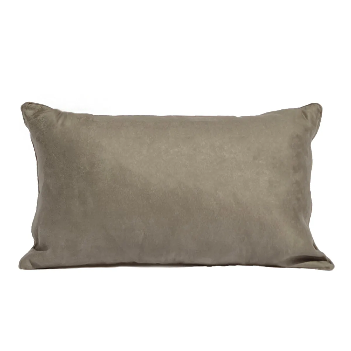 Pillowtex Faux Suede Decorative Throw Pillows & Bolsters