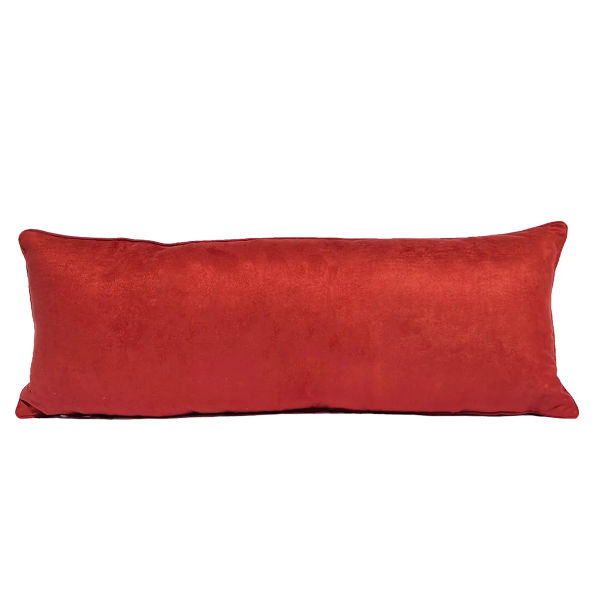 Pillowtex Faux Suede Decorative Throw Pillows & Bolsters