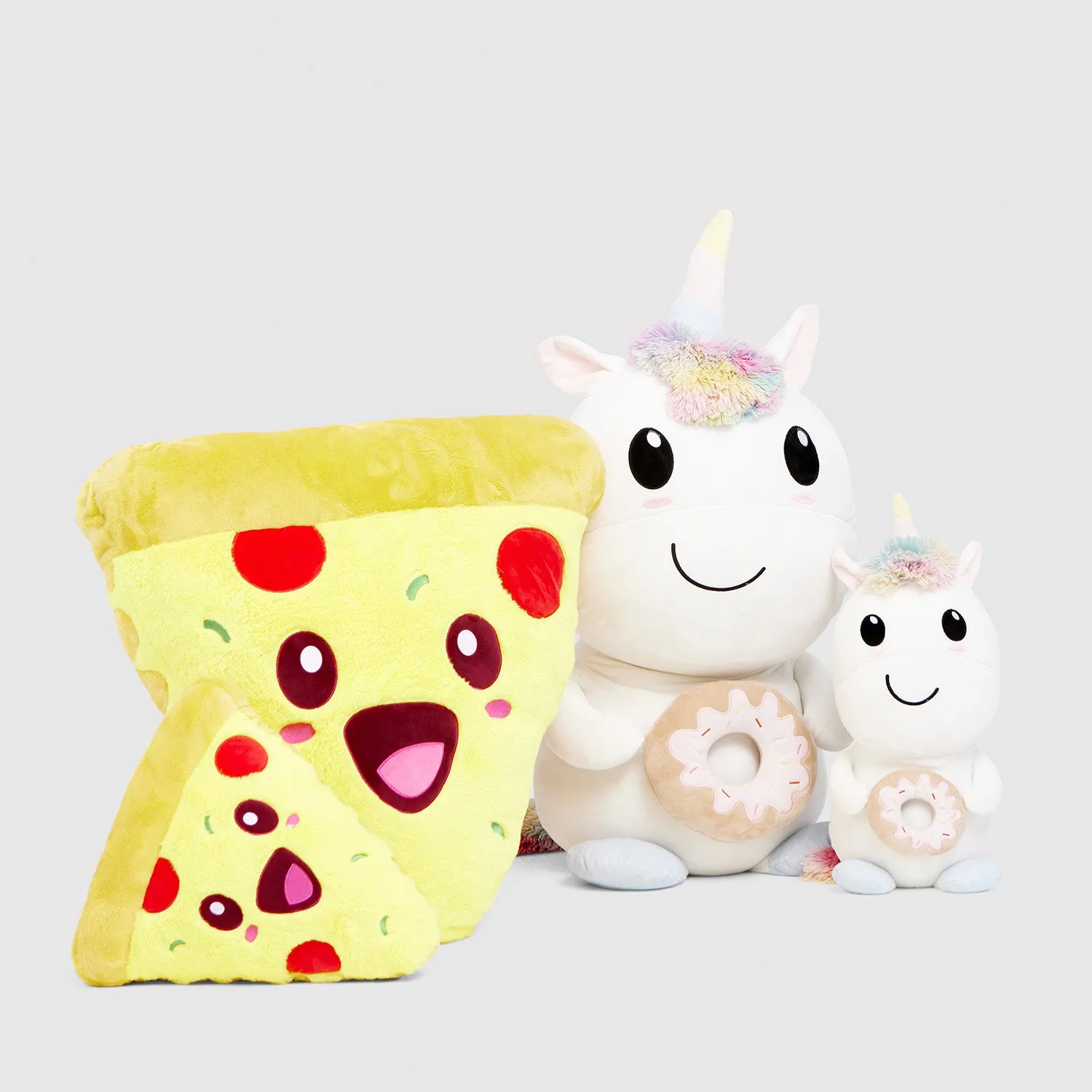 Pizza Pillow Toy Small