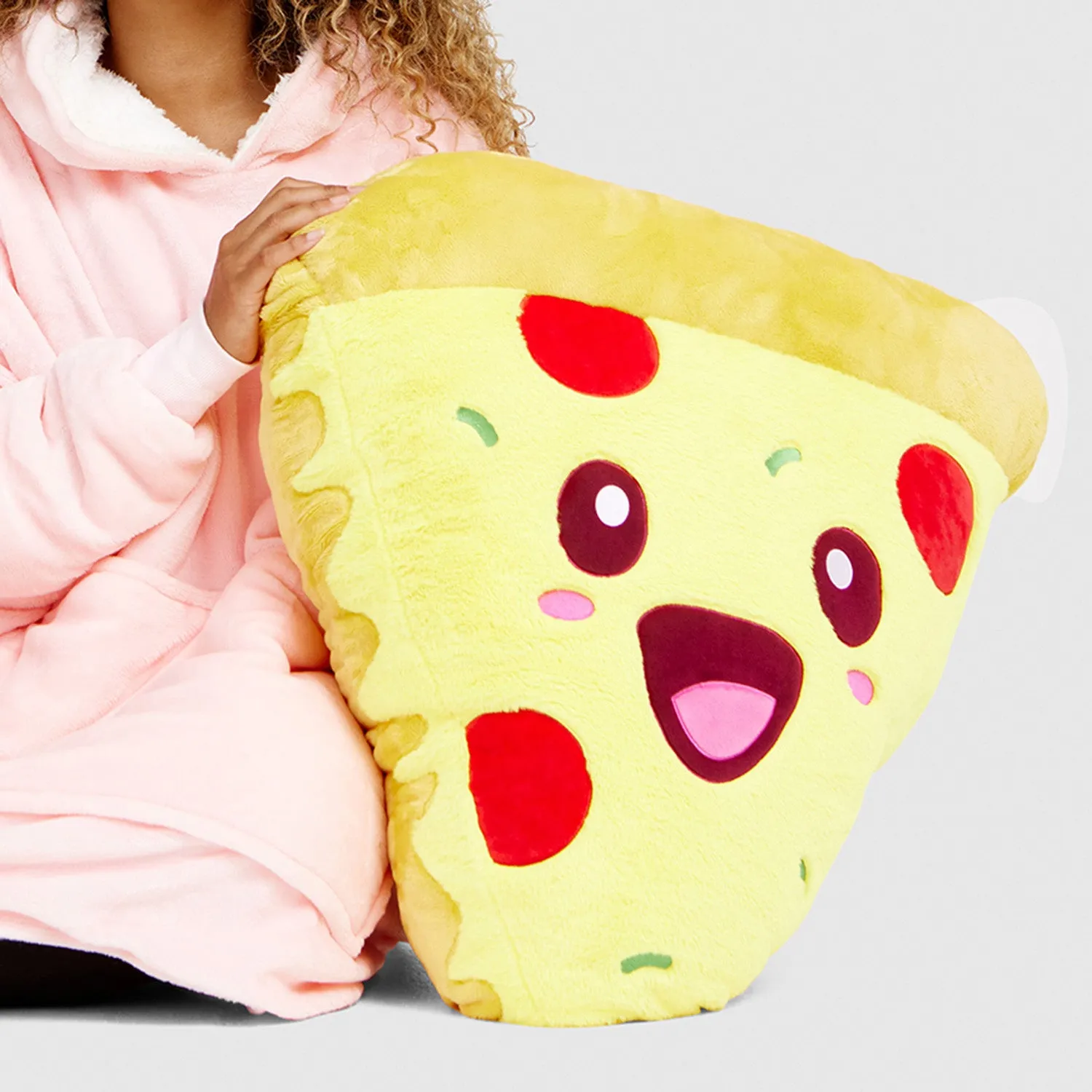 Pizza Pillow Toy Small