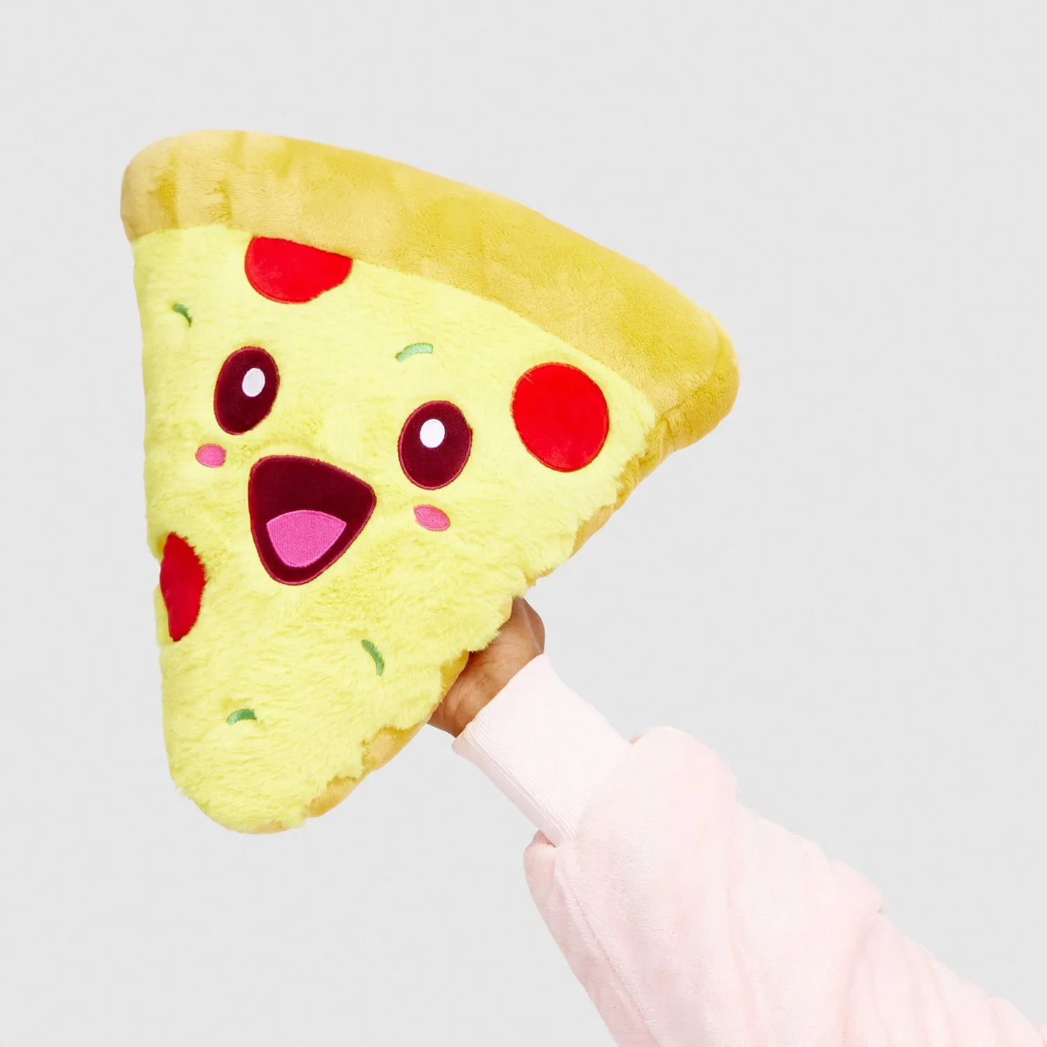 Pizza Pillow Toy Small