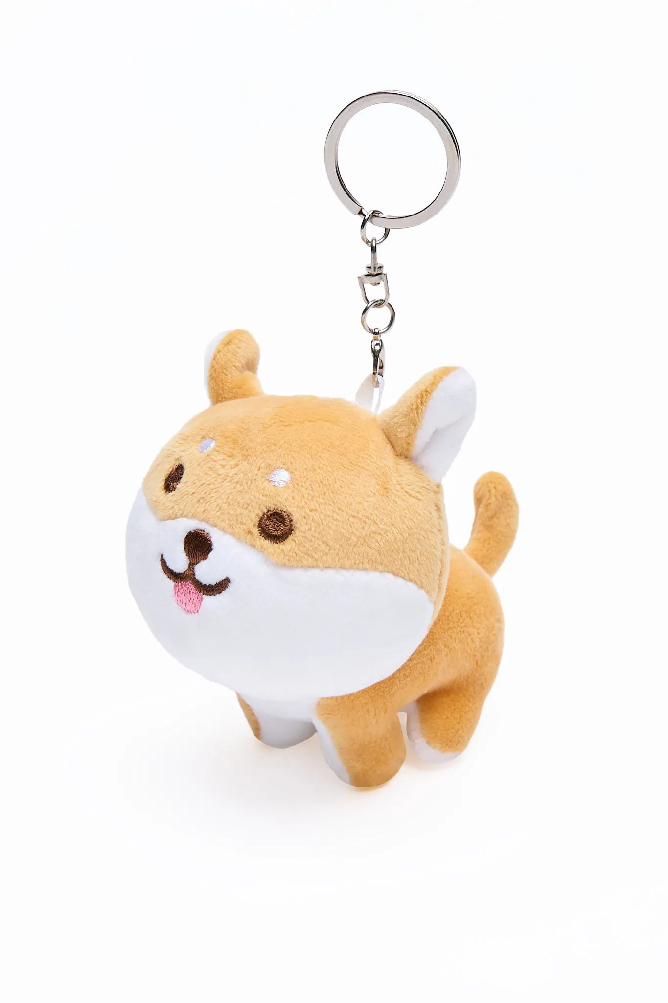 Plush Key Chain