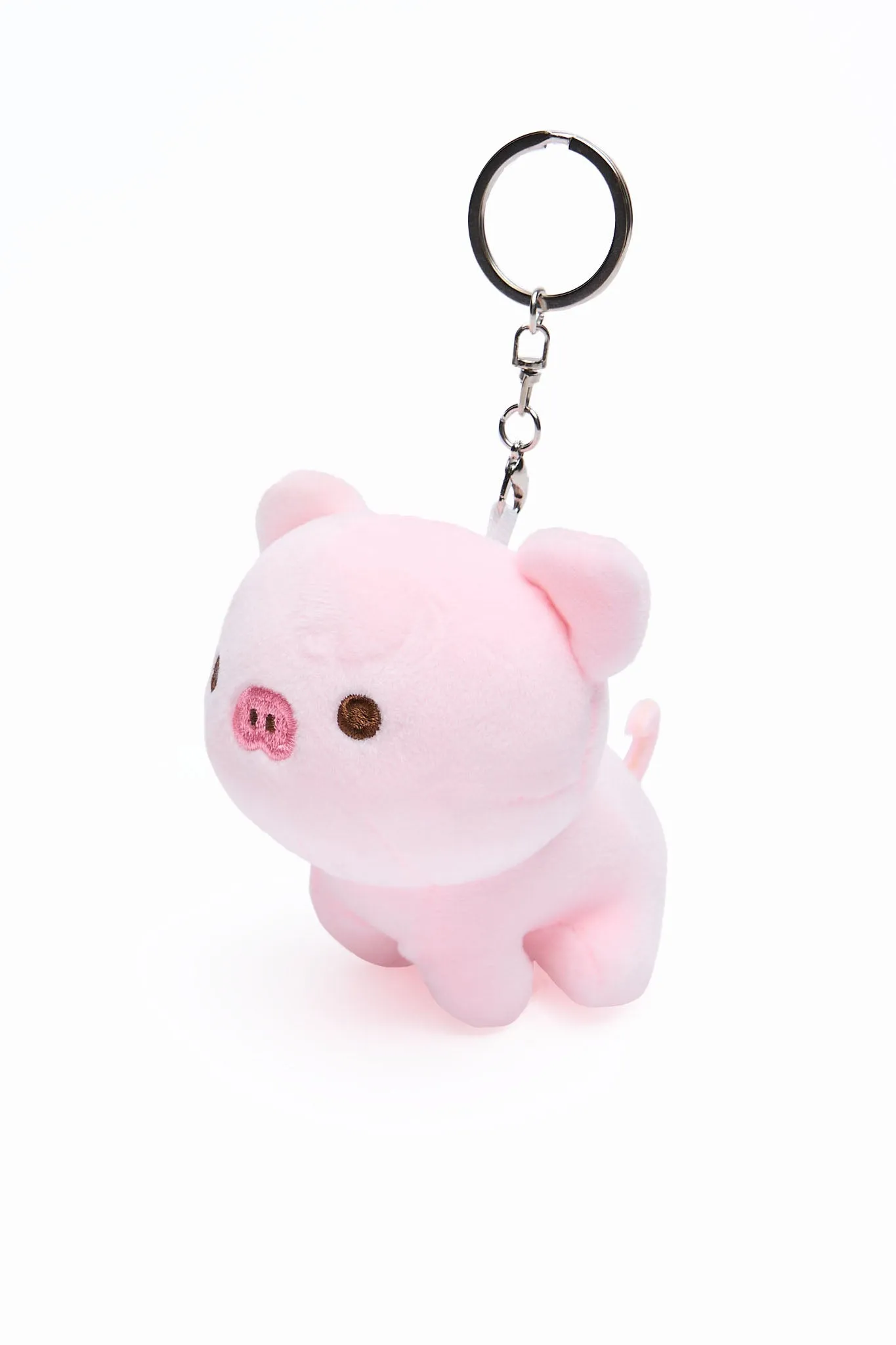 Plush Key Chain