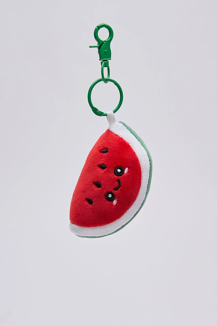 Plush Key Chain