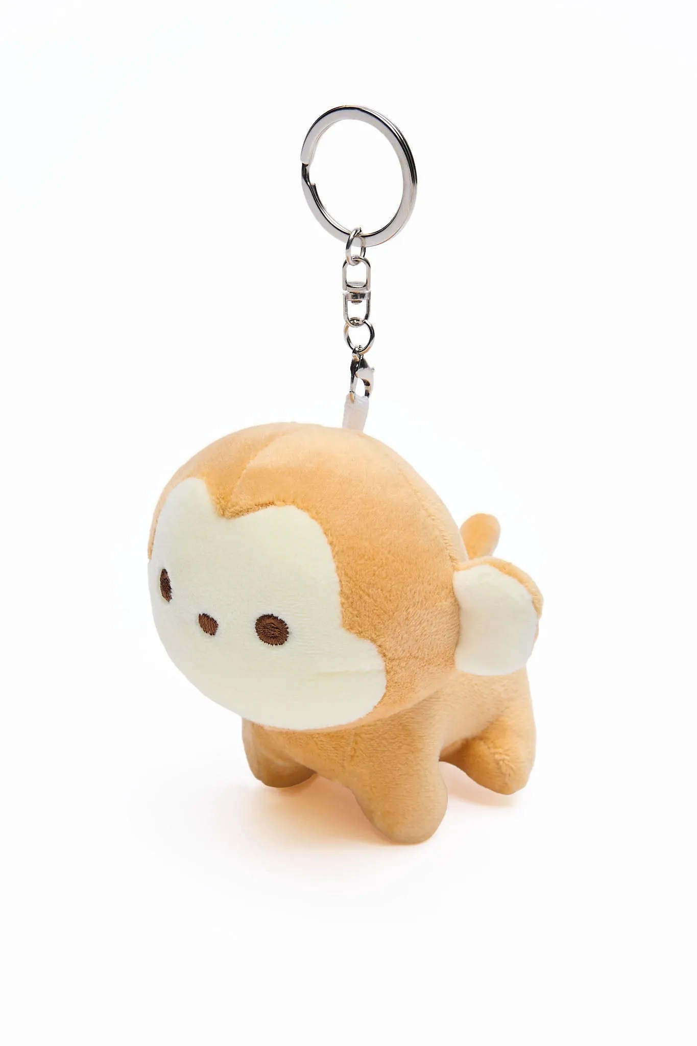 Plush Key Chain