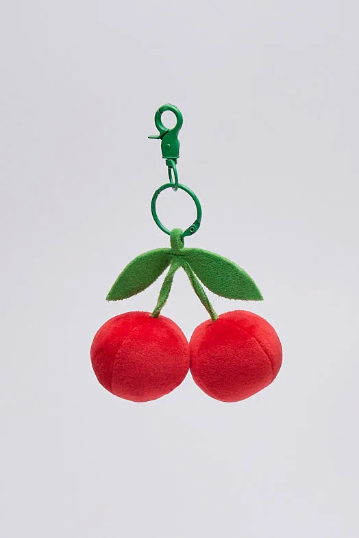 Plush Key Chain