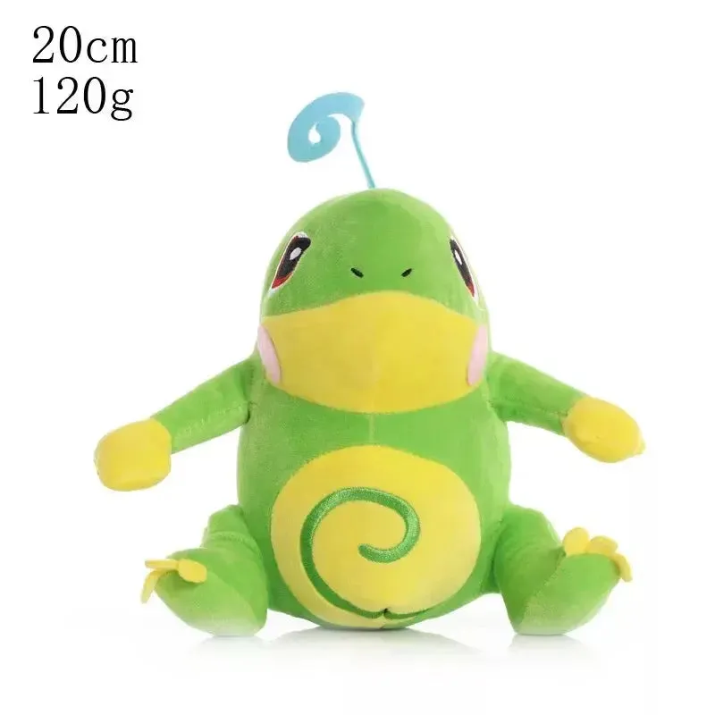 Pokemon Plush Toys: Pikachu, Squirtle, Charmander, Bulbasaur, Charizard, Gengar, Mewtwo - Adorable Stuffed Dolls, Perfect for Kawaii Collections, Hobbies, and Gifts for Kids.