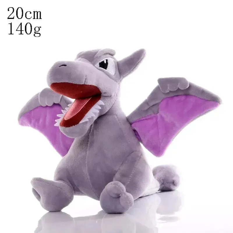 Pokemon Plush Toys: Pikachu, Squirtle, Charmander, Bulbasaur, Charizard, Gengar, Mewtwo - Adorable Stuffed Dolls, Perfect for Kawaii Collections, Hobbies, and Gifts for Kids.