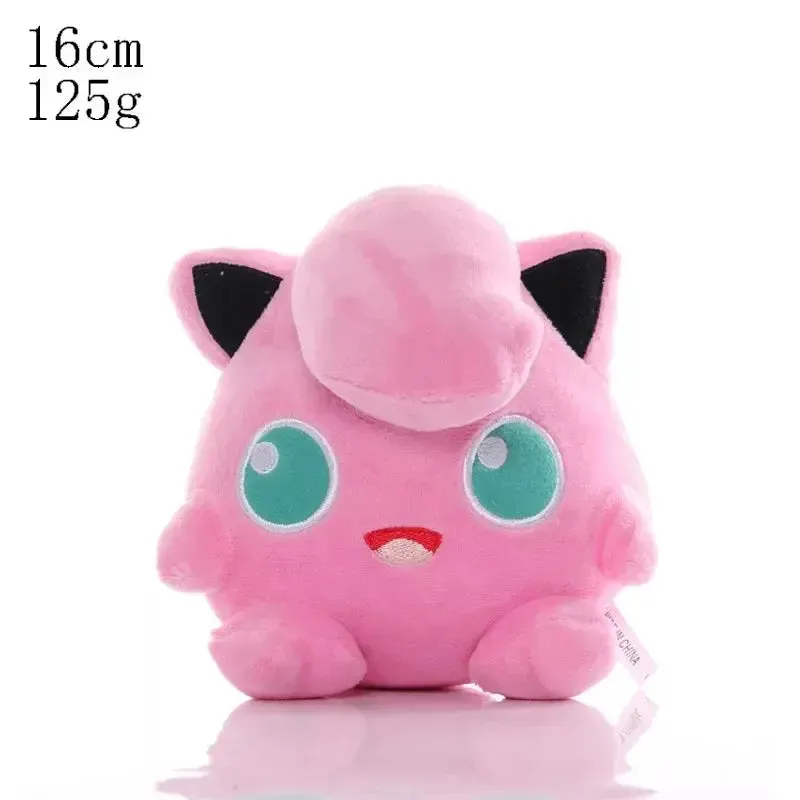 Pokemon Plush Toys: Pikachu, Squirtle, Charmander, Bulbasaur, Charizard, Gengar, Mewtwo - Adorable Stuffed Dolls, Perfect for Kawaii Collections, Hobbies, and Gifts for Kids.